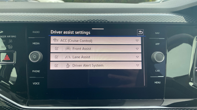 Volkswagen Polo 1.0 TSI Life 5dr Petrol Hatchback